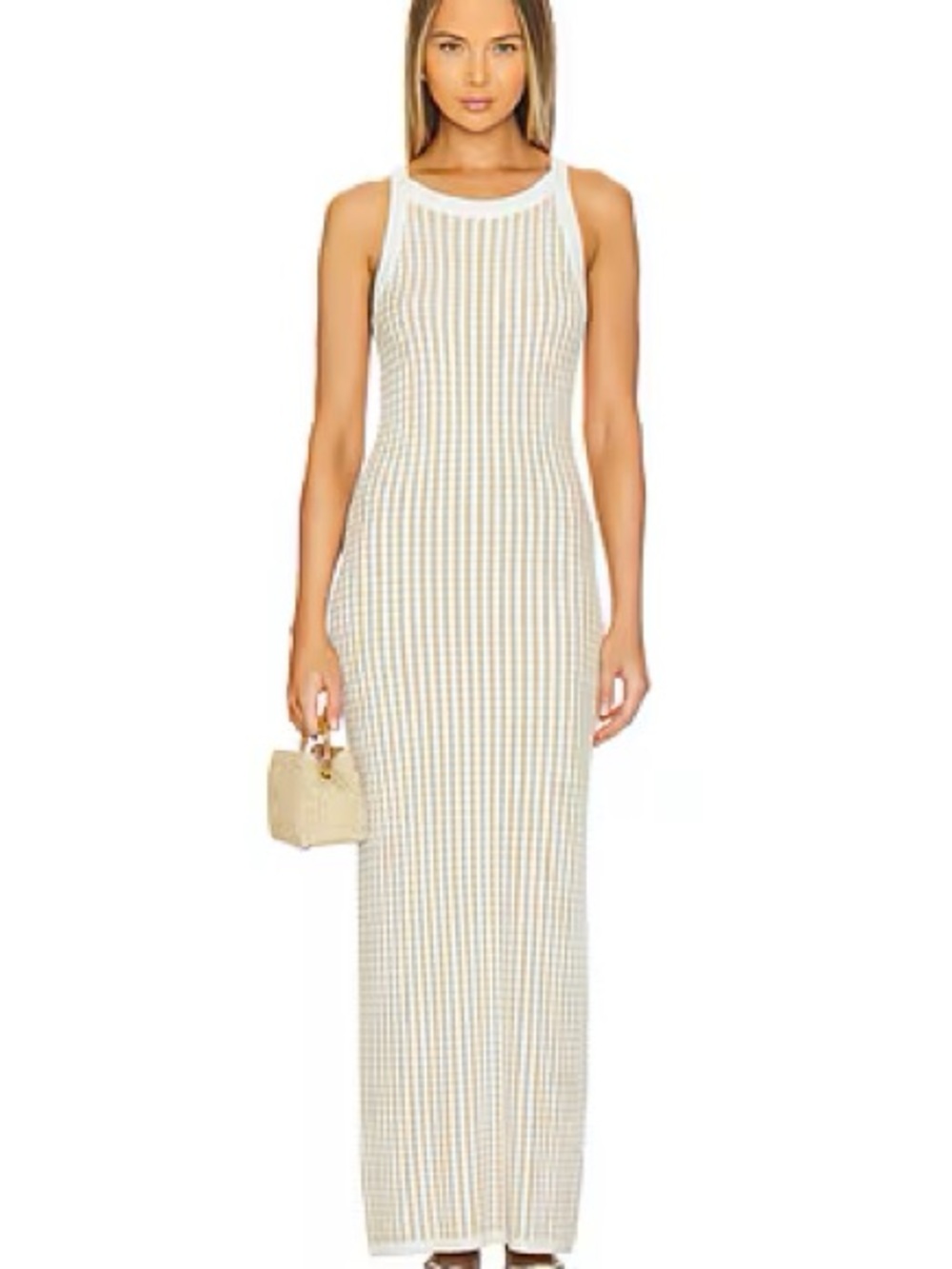 Dorina Knit Maxi Dress